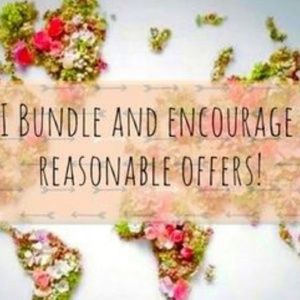 Always accepting offers!